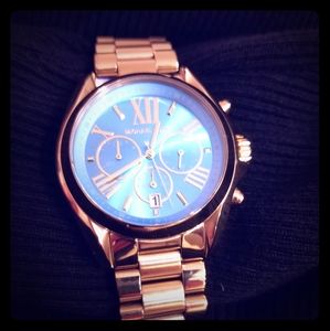 Michael Kors Chronograph Watch